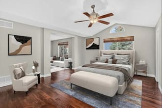 do real estate virtual staging and digital renovation listing