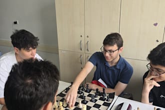 teach chess and help improve your chess abilities