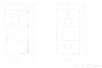 redraw your architectural plans