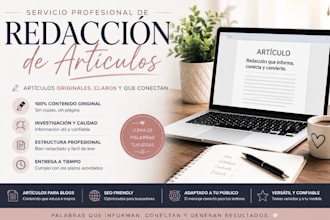 textos de 500 palabras