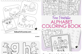 design custom kids worksheets