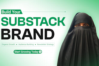 grow and manage your substack brand promotion