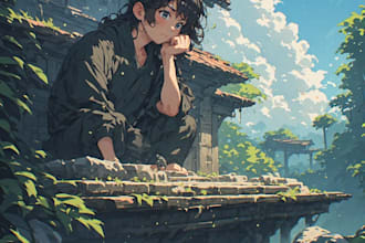 create breathtaking environmental concept art