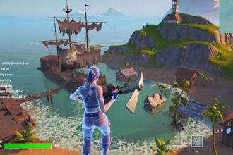 develop fortnite uefn islands, fortnite maps, and custom gameplay