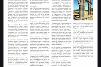 set up and design your newspaper and magazines
