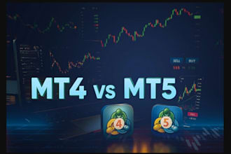automate your trading strategy into mt4, mt5, expert advisor in mql4 and mql5