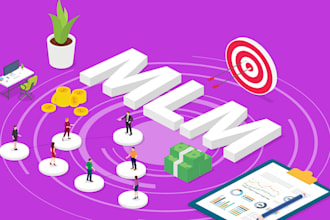 promote your MLM business, network marketing, MLM leads and MLM traffic