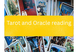 do tarot and oracle reading for clarity and guidance