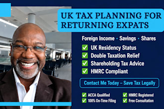 uk tax planning for returning expats, foreign income, savings and shares