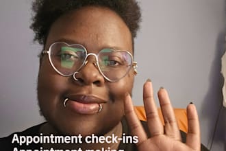help set your appointments