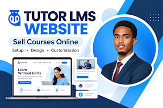 build a tutor lms wordpress website for online courses
