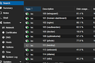 set up and configure proxmox ve for your virtualization infrastructure