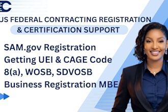 do sam gov uei cage code 8a wosb certification, sam gov renewal , mbe sdvosb