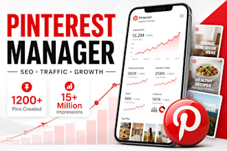 be your pinterest manager