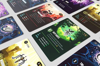 design card game mechanics, board game rules, and rulebook