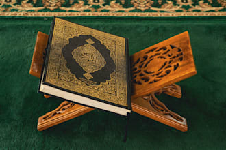 teach quran with tajweed, hifz and islamic studies online
