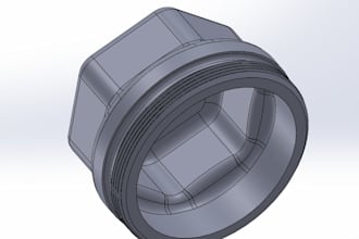 3d print functional mechanical parts and spare parts