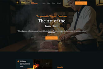 design a professional wordpress website for your small business