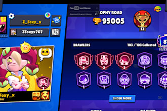 help you reach your dream rank or trophy count