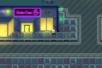 create game ready pixel art