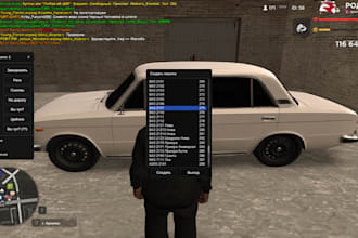 build custom mta roleplay server, samp server mta server