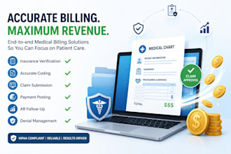handle medical billing to boost your practice revenue