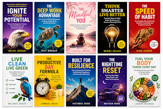 design ebook cover design, book cover design, kdp book cover, kdp book design