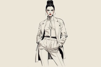 create custom ai digital art and creative design graphics