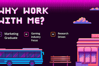 create a marketing plan for your indie game