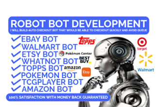 do ebay auto purchase bot walmart auto checkout bot etsy auto buying bot whatnot