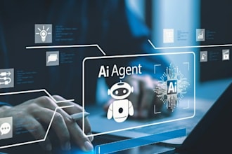 make ai agent that will automate your tasks
