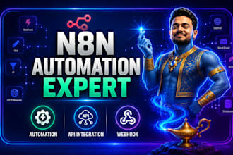 setup n8n automation, n8n workflow automation, ai automation, n8n ai agent