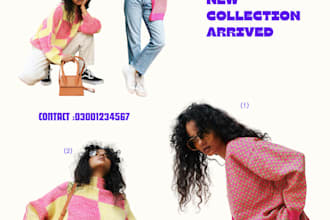 design fashion boutique instagram post