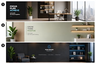 design professional zoom and google meet backgrounds