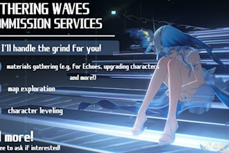 handle your wuthering waves dailies and map exploration