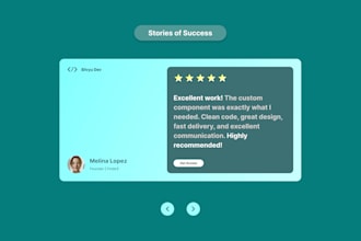 design and code custom UI components in figma and react