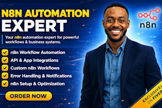 build n8n automation, n8n workflows, n8n integration n8n api