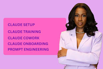 be your claude trainer claude consultant claude cowork claude setup