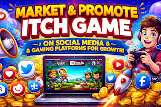 do indie game promotion, game wishlist to increase downloads and visibility fast