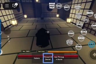 do a roblox game, develop roblox full game, make roblox scripts, roblox game