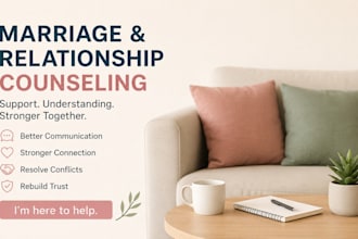 help you resolve marriage conflicts and strengthen your relationship