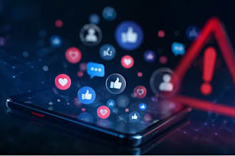 provide suport in unbanning your facebook , instagram, tiktok and x profile