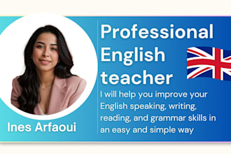 teach you english in a simple and easy way
