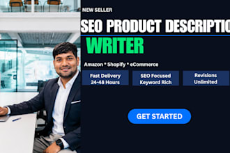 write SEO product descriptions that increase sales