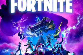 do fortnite map promotion, fortnite game promotion, uefun game fortnite map