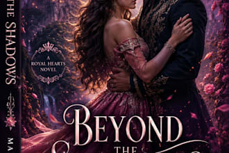 design book cover, ebook cover and kindle KDP cover design