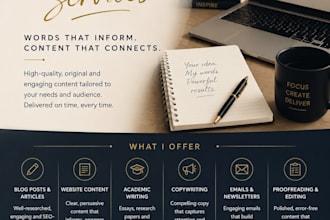 write engaging articles on any topic