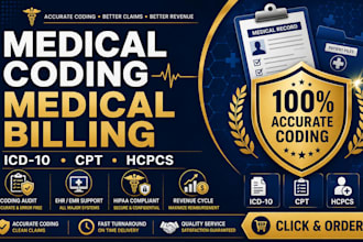 do medical coding billing, icd cpt hcpcs, ehr platforms