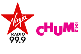 promote your songs on virgin radio and chum radio, canada