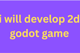 develop godot multiplay game
